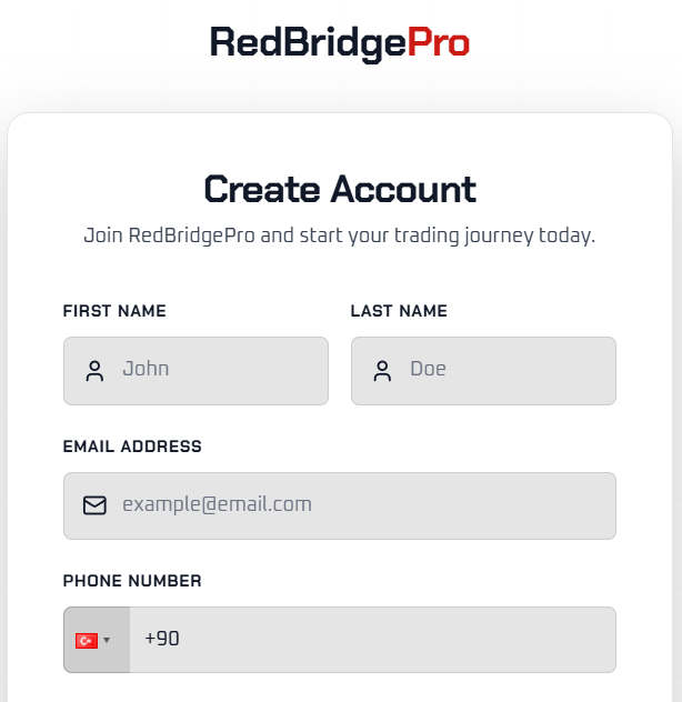 redbridgepro platform