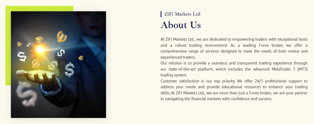 zifi markets