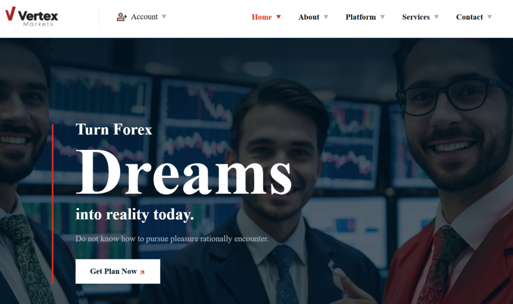 vertex markets