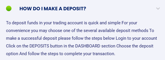 denosetrades ödeme yöntemleri