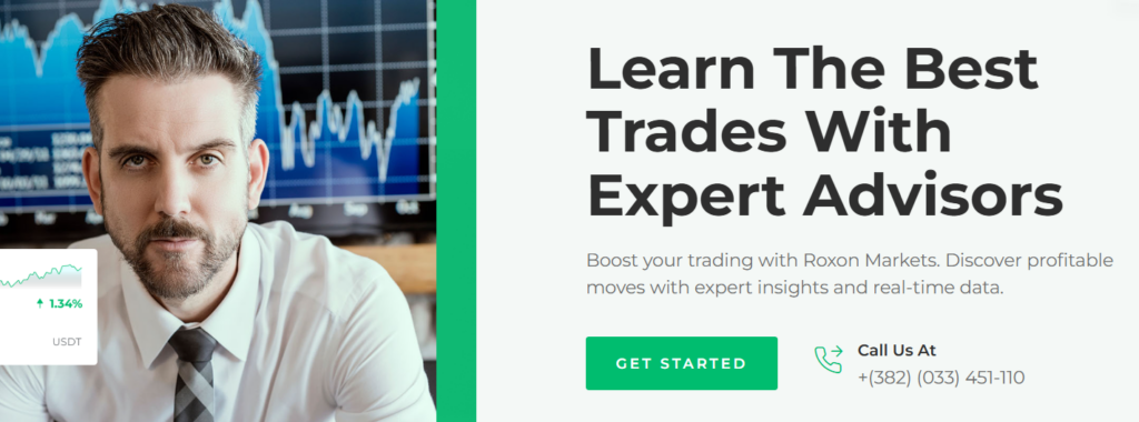 roxon markets