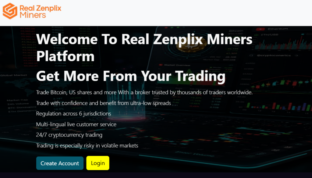 real zenplix miners